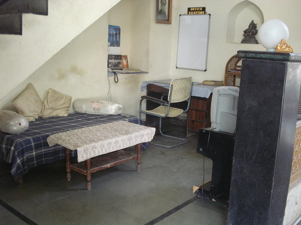 Haveli Heritage Inn Ajmer Dış mekan fotoğraf