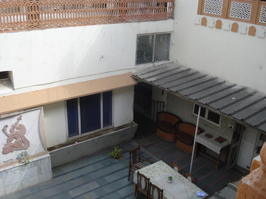 Haveli Heritage Inn Ajmer Dış mekan fotoğraf