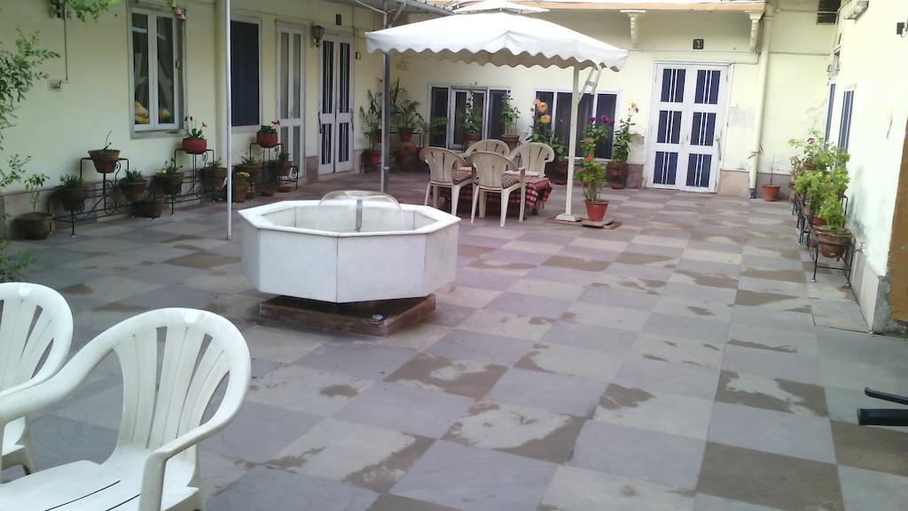 Haveli Heritage Inn Ajmer Dış mekan fotoğraf