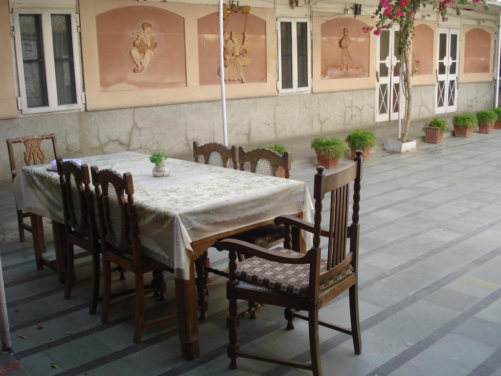 Haveli Heritage Inn Ajmer Dış mekan fotoğraf