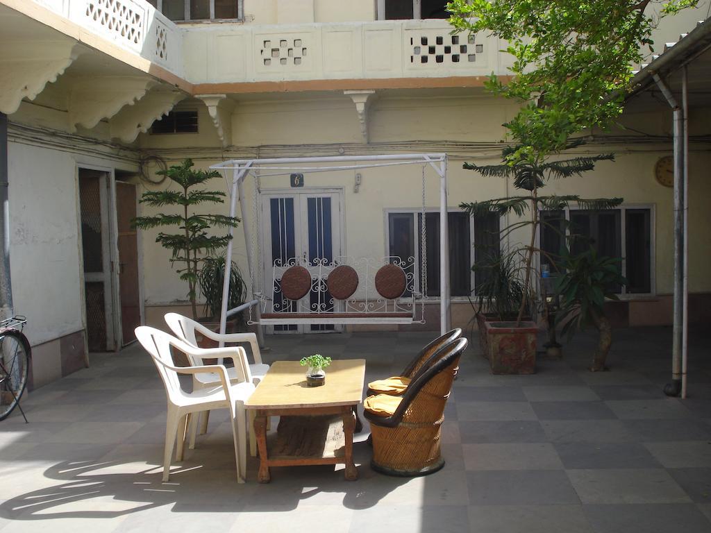 Haveli Heritage Inn Ajmer Dış mekan fotoğraf