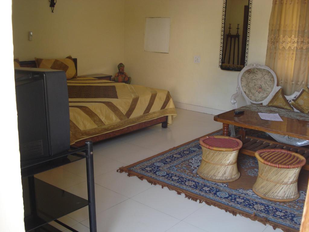 Haveli Heritage Inn Ajmer Dış mekan fotoğraf