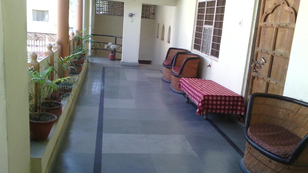 Haveli Heritage Inn Ajmer Dış mekan fotoğraf