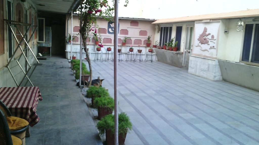 Haveli Heritage Inn Ajmer Dış mekan fotoğraf