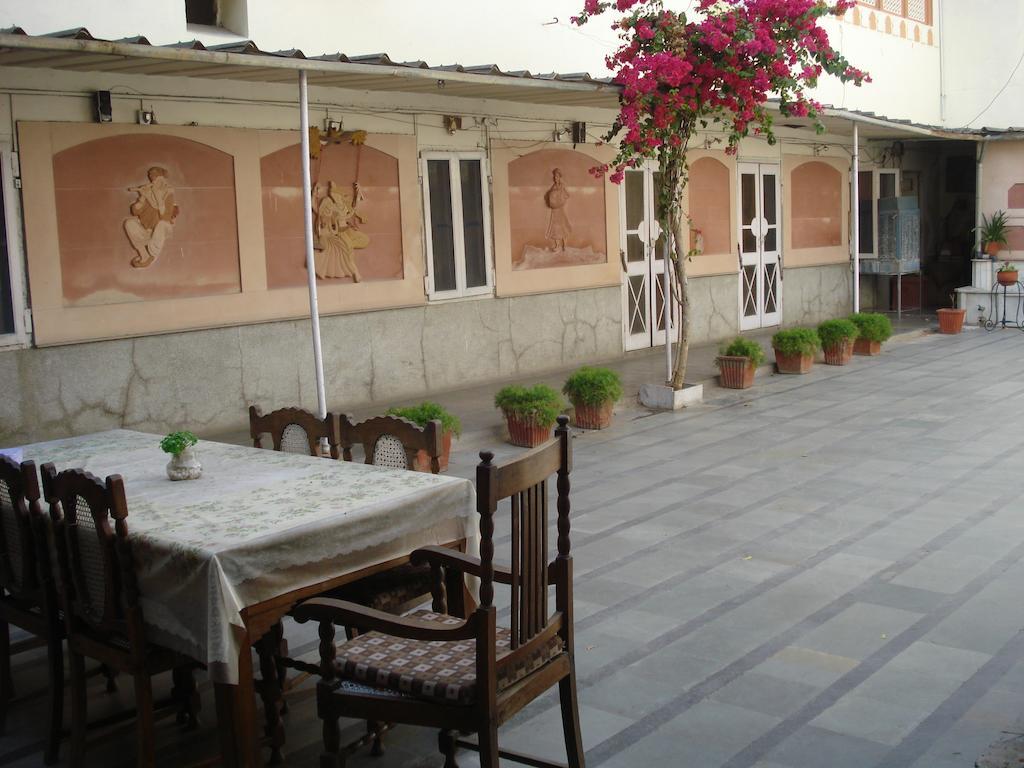 Haveli Heritage Inn Ajmer Dış mekan fotoğraf