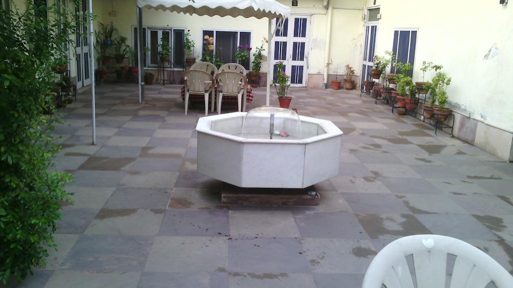 Haveli Heritage Inn Ajmer Dış mekan fotoğraf