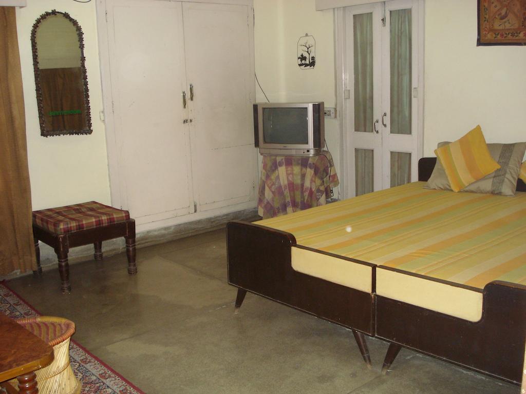 Haveli Heritage Inn Ajmer Dış mekan fotoğraf